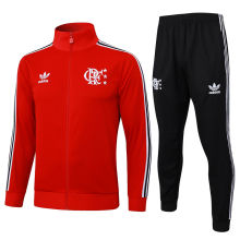 2025/26 Flamengo Red Jacket Tracksuit