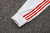 2025/26 BFC White 125th Kids Jacket Tracksuit