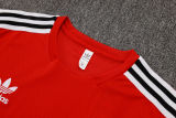 2025/26 Flamengo Red Training Jersey(A Set)