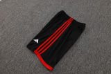 2025/26 Flamengo Black Vest Training Jersey(A Set)