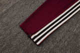 2025/26 AA Maroon Sweater Tracksuit