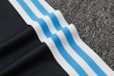 2025/26 Argentina Dark Grey Kids Sweater Tracksuit