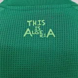 2025/26 Algeria Special Edition Player Version Jersey