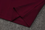2025/26 AA Maroon Sweater Tracksuit