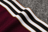 2025/26 AA Maroon Sweater Tracksuit
