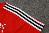 2025/26 Flamengo Red Training Jersey(A Set)