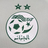 2025/26 Algeria Special Edition Player Version Jersey 浅绿色