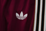 2025/26 AA Maroon Sweater Tracksuit