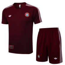 2025/26 BFC Maroon Training Jersey(A Set)