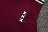 2025/26 AA Maroon Vest Training Jersey(A Set)