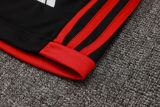 2025/26 Flamengo Black Vest Training Jersey(A Set)