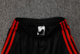 2025/26 Flamengo Black Vest Training Jersey(A Set)