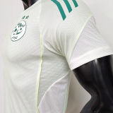 2025/26 Algeria Special Edition Player Version Jersey 浅绿色