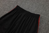 2025/26 Flamengo Black Vest Training Jersey(A Set)