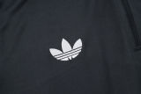 2025/26 Argentina Dark Grey Kids Sweater Tracksuit