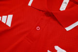 2025/26 ARS Red Sweater Tracksuit