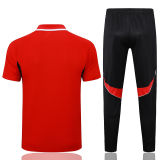 2025/26 ARS Red Sweater Tracksuit