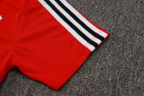 2025/26 Flamengo Red Training Jersey(A Set)