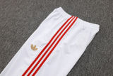 2025/26 BFC White 125th Jacket Tracksuit