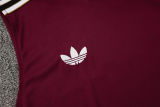 2025/26 AA Maroon Vest Training Jersey(A Set)