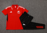 2025/26 ARS Red Sweater Tracksuit