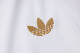 2025/26 BFC White 125th Jacket Tracksuit