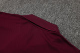 2025/26 AA Maroon Sweater Tracksuit