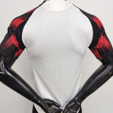 2025/26 Flamengo Away White Player Version Soccer Jersey
