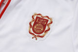 2025/26 BFC White 125th Jacket Tracksuit