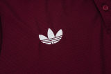 2025/26 AA Maroon Sweater Tracksuit