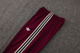 2025/26 AA Maroon Sweater Tracksuit