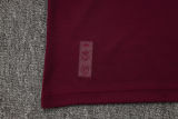 2025/26 AA Maroon Sweater Tracksuit