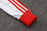 2025/26 BFC White 125th Kids Jacket Tracksuit