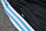 2025/26 Argentina Dark Grey Kids Sweater Tracksuit