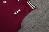 2025/26 AA Maroon Vest Training Jersey(A Set)