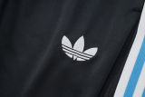 2025/26 Argentina Dark Grey Kids Sweater Tracksuit
