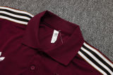 2025/26 AA Maroon Sweater Tracksuit