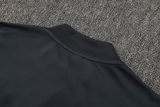 2025/26 Argentina Dark Grey Kids Sweater Tracksuit