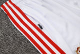 2025/26 BFC White 125th Kids Jacket Tracksuit