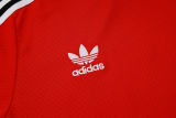 2025/26 Flamengo Red Training Jersey(A Set)
