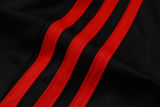 2025/26 Flamengo Black Vest Training Jersey(A Set)