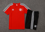 2025/26 Flamengo Red Training Jersey(A Set)