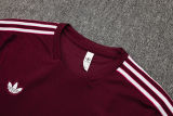 2025/26 BFC Maroon Training Jersey(A Set)