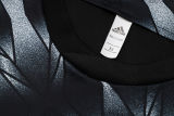 2025/26 Flamengo Black Vest Training Jersey(A Set)