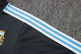 2025/26 Argentina Dark Grey Kids Sweater Tracksuit