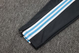 2025/26 Argentina Dark Grey Kids Sweater Tracksuit