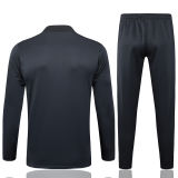 2025/26 Argentina Dark Grey Kids Sweater Tracksuit