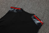 2025/26 Flamengo Black Vest Training Jersey(A Set)