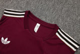 2025/26 AA Maroon Vest Training Jersey(A Set)