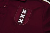 2025/26 AA Maroon Sweater Tracksuit